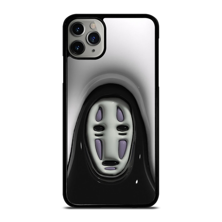STUDIO GHIBLI SPIRITED AWAY NO FACE KAONASHI iPhone 11 Pro Max Case Cover