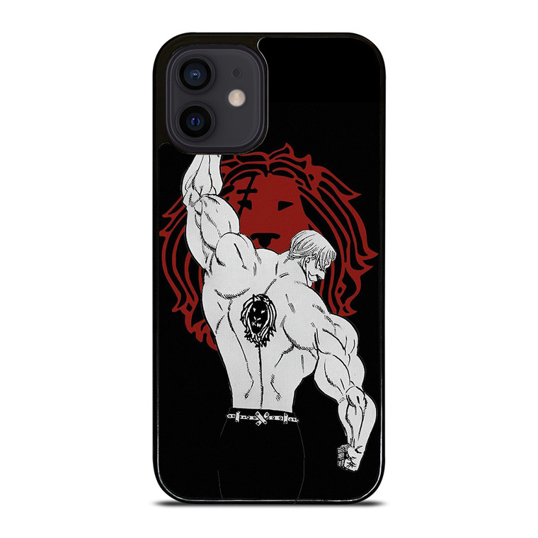 ESCANOR SEVEN DEADLY SINS SYMBOL  iPhone 12 Mini Case Cover
