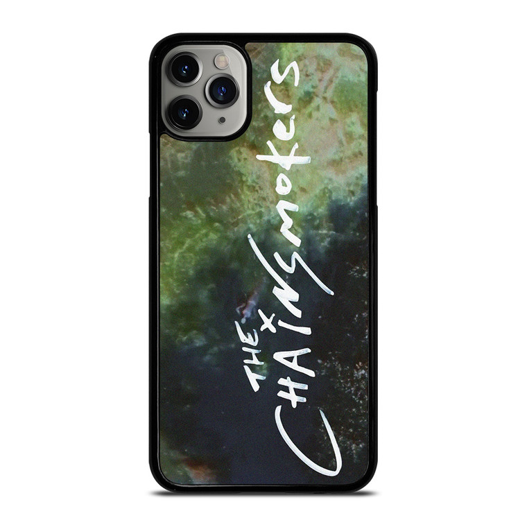 THE CHAINSMOKERS DJ LOGO iPhone 11 Pro Max Case Cover THE CHAINSMOKERS DJ LOGO iPhone 11 Pro Max Case Cover