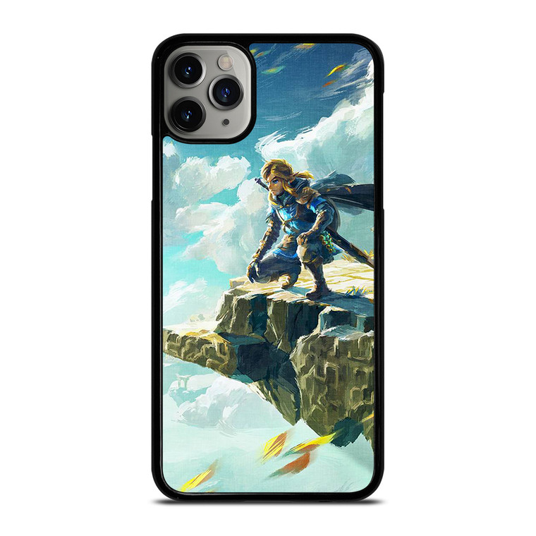 THE LEGEND OF ZELDA TEARS OF THE KINGDOM iPhone 11 Pro Max Case Cover