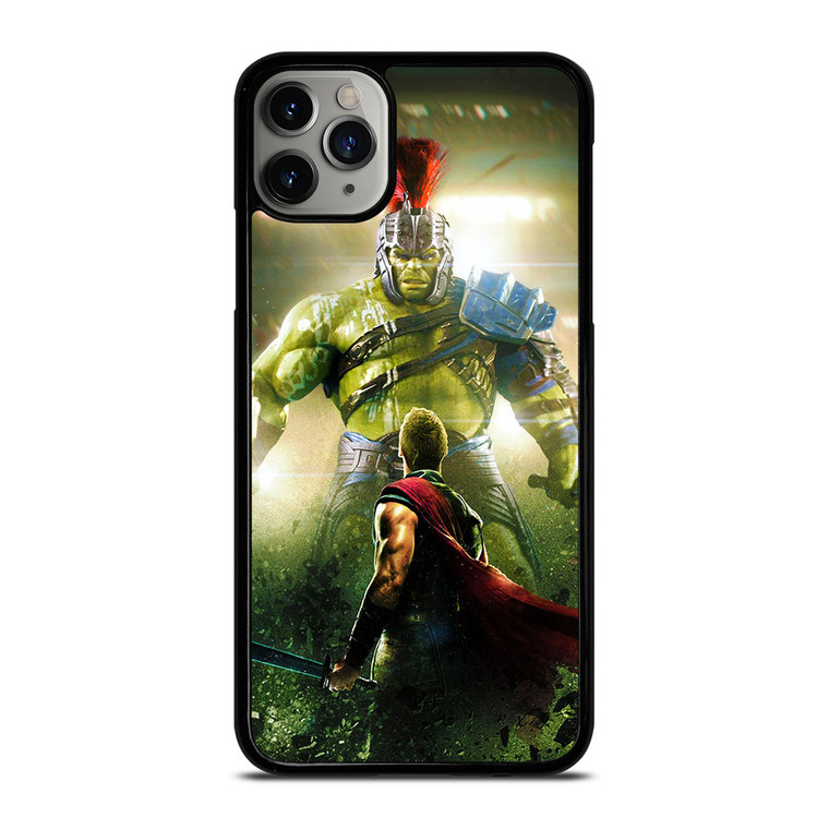 THOR VS HULK MARVEl iPhone 11 Pro Max Case Cover