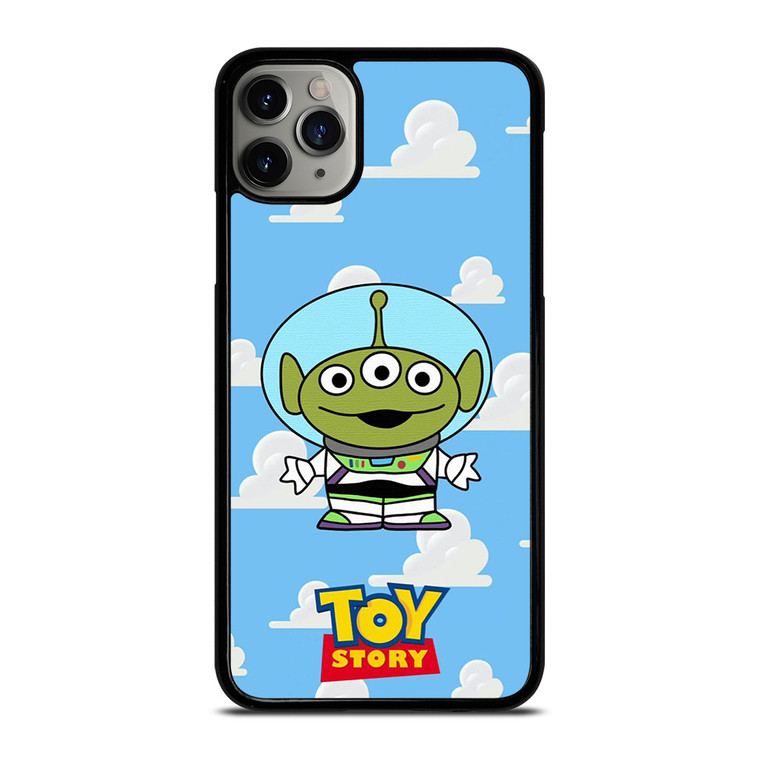 TOY STORY ALLIEN BUZZ LIGHTYEAR iPhone 11 Pro Max Case Cover