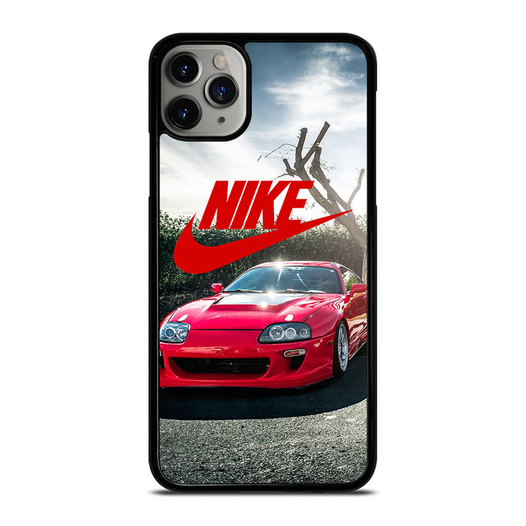 TOYOTA SUPRA MK4 NIKE iPhone 11 Pro Max Case Cover