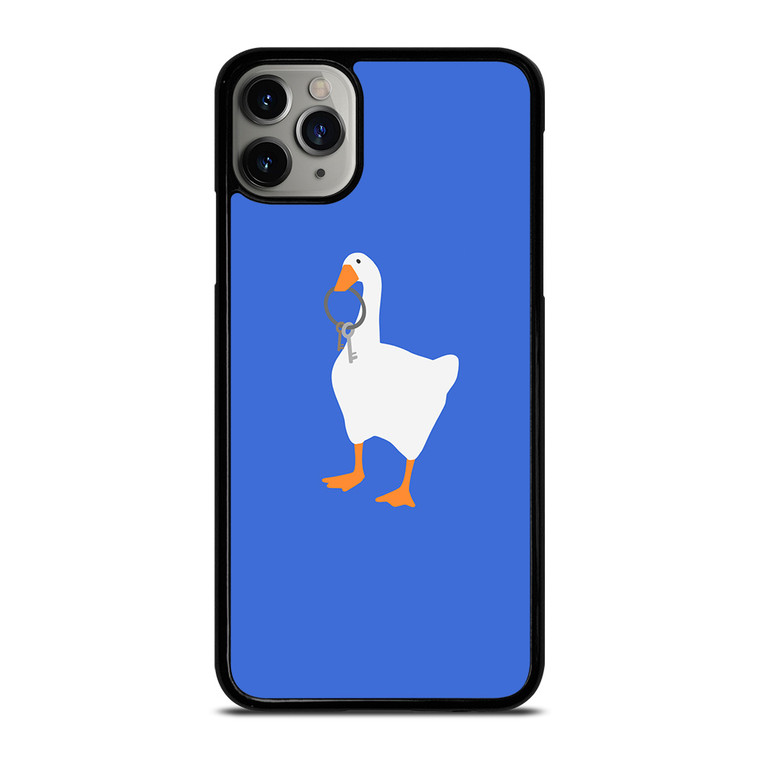 UNTITLES GOOSE GAMES ICON iPhone 11 Pro Max Case Cover
