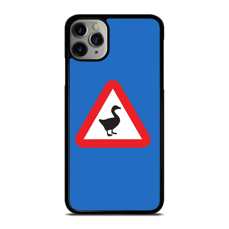 UNTITLES GOOSE GAMES SIGN iPhone 11 Pro Max Case Cover