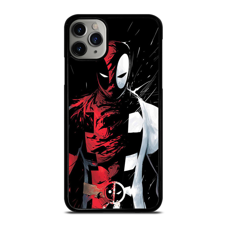 VENOM DEADPOOL SUPERHERO iPhone 11 Pro Max Case Cover VENOM DEADPOOL SUPERHERO iPhone 11 Pro Max Case Cover