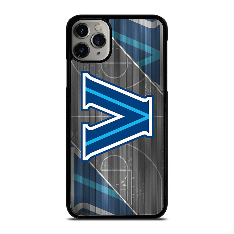 VILLANOVA WILDCATS BASKETBALL ICON iPhone 11 Pro Max Case Cover