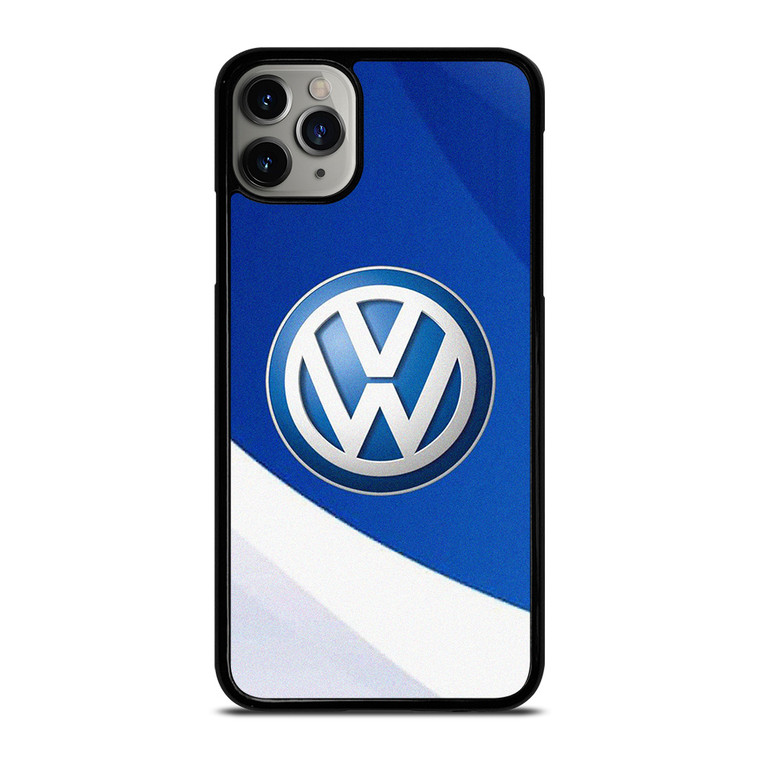 VW VOLKSWAGEN EMBLEM iPhone 11 Pro Max Case Cover