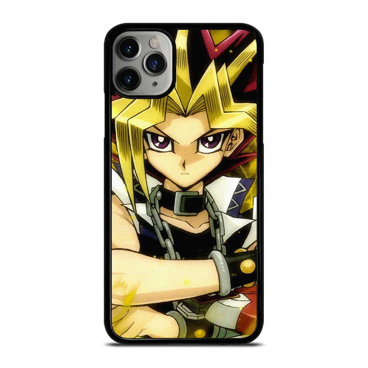 YAMI YUGI YU GI OH DARK SIDE OF DIMENSIONS iPhone 11 Pro Max Case Cover