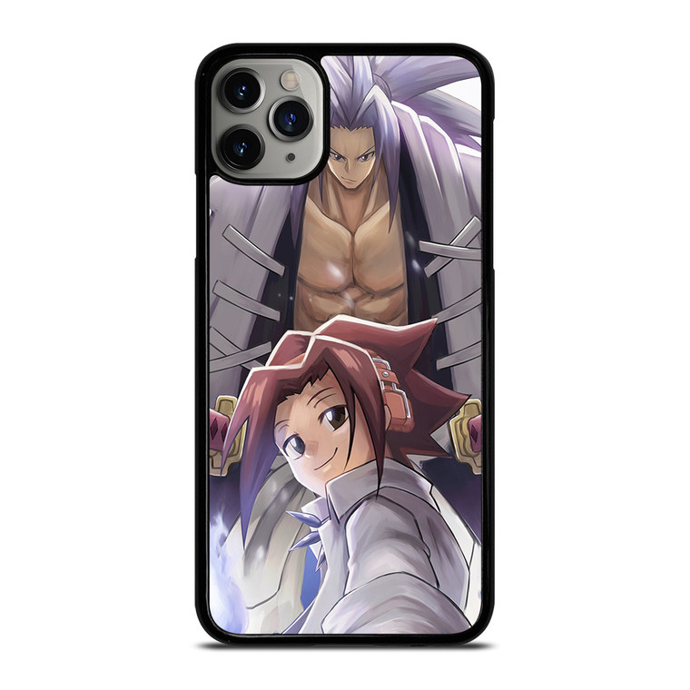 YOH ASAKURA AMIDAMARU SHAMAN KING ANIME iPhone 11 Pro Max Case Cover YOH ASAKURA AMIDAMARU SHAMAN KING ANIME iPhone 11 Pro Max Case Cover