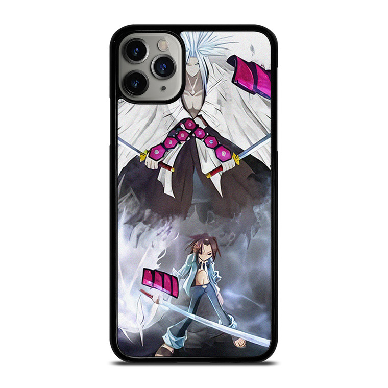 YOH ASAKURA SHAMAN KING iPhone 11 Pro Max Case Cover