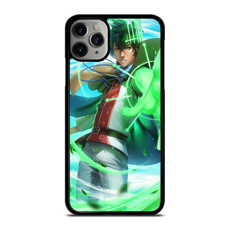 YUNO BLACK CLOVER iPhone 11 Pro Max Case Cover YUNO BLACK CLOVER iPhone 11 Pro Max Case Cover