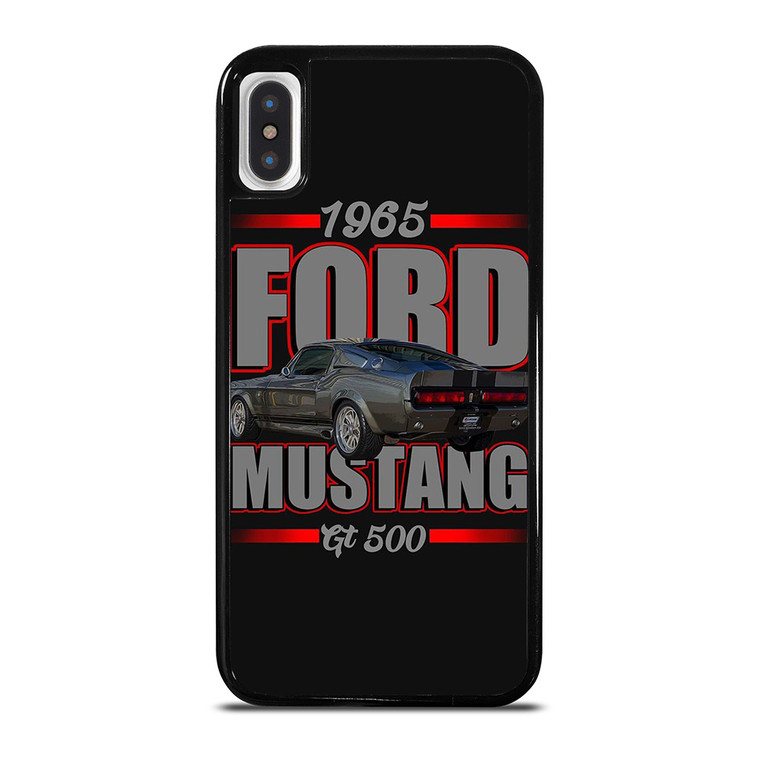 1995 FORD MUSTANG GT500 CLASSIC iPhone X / XS Case Cover