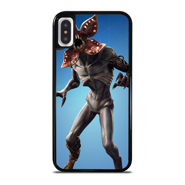 DEMOGORGON STRANGER THINGS SCARY iPhone X / XS Case Cover