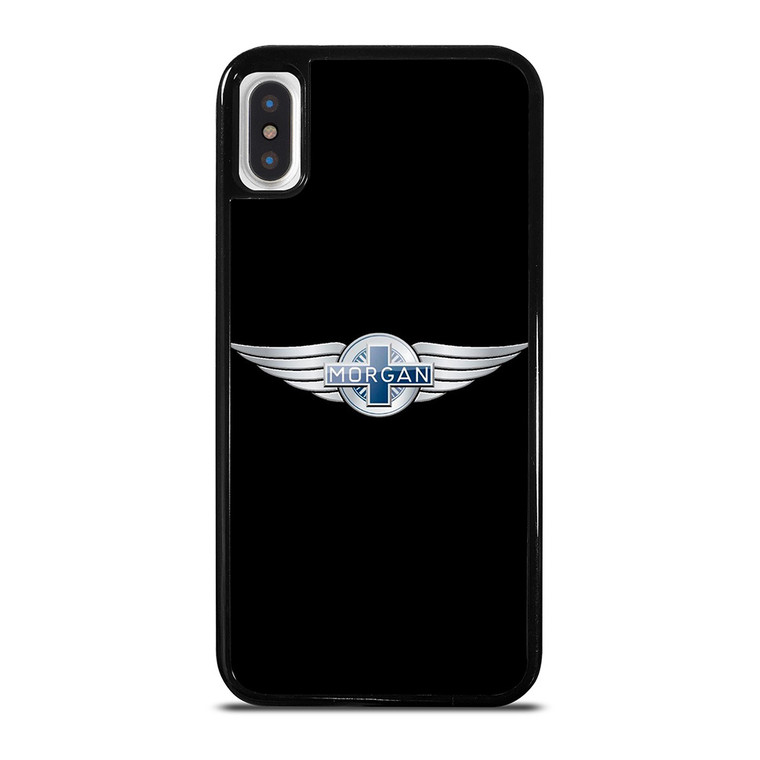 MORGAN CAR EMBLEM iPhone X / XS Case Cover