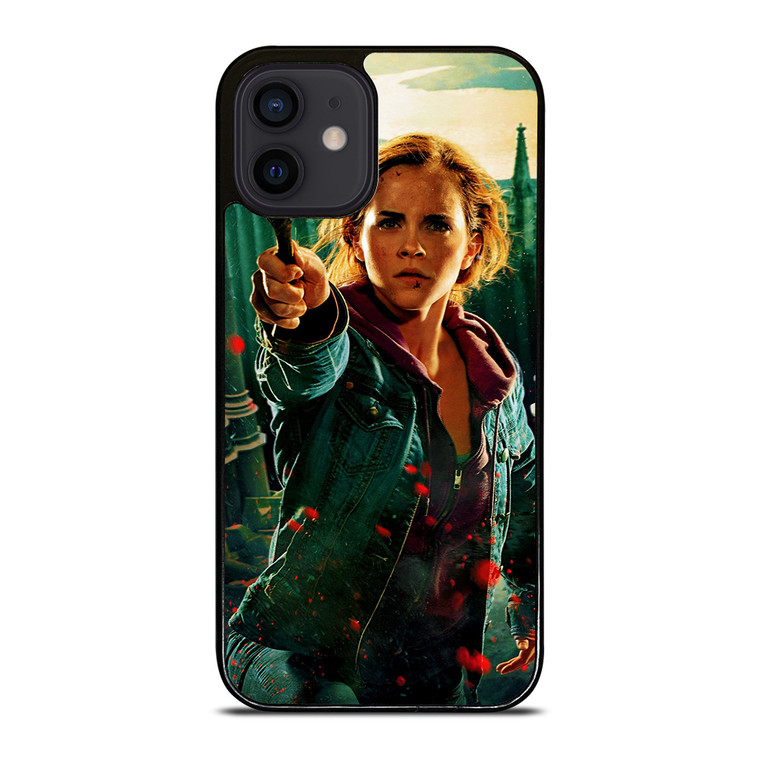 HERMIONE GRANGER HARRY POTTER 2  iPhone 12 Mini Case Cover