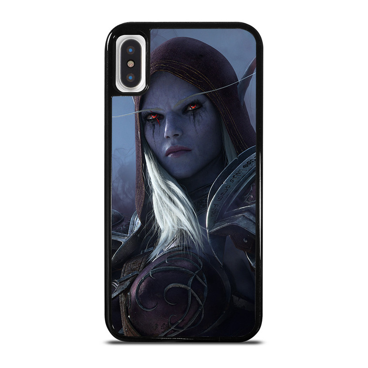 WORLD OF WARCRAFT SHADOWLANDS HERO iPhone X / XS Case Cover