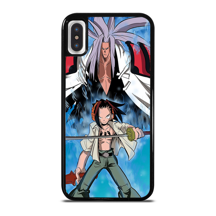 YOH ASAKURA AMIDAMARU SHAMAN KING iPhone X / XS Case Cover