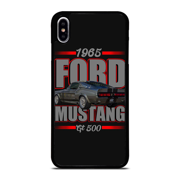 1995 FORD MUSTANG GT500 CLASSIC iPhone XS Max Case Cover
