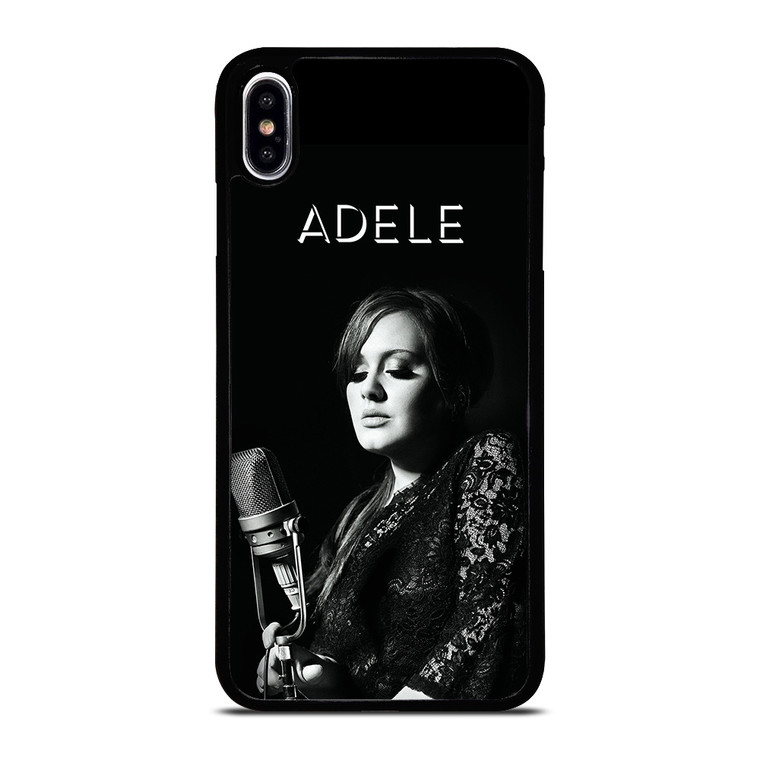 ADELE MALE SINGER iPhone XS Max Case Cover