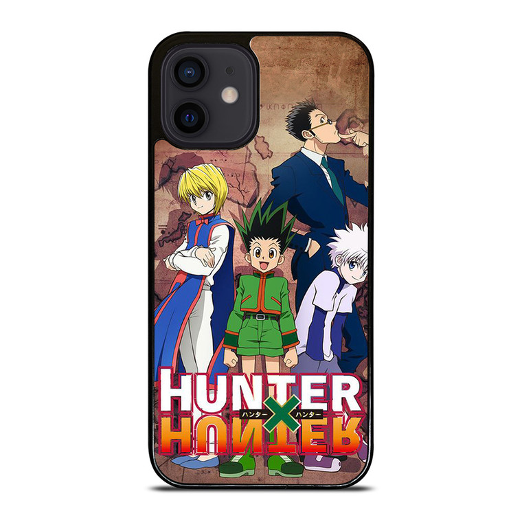 HUNTER X HUNTER MANGA ANIME  iPhone 12 Mini Case Cover