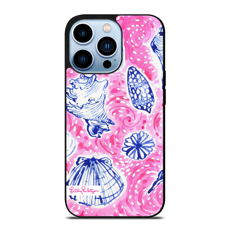 LILLY PULITZER CORALS iPhone 13 Pro Max Case Cover LILLY PULITZER CORALS iPhone 13 Pro Max Case Cover