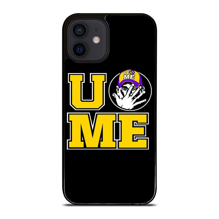 JOHN CENA WWE UCME  iPhone 12 Mini Case Cover
