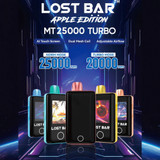 LOST BAR APPLE EDITION 25K 5CT|DISPLAY