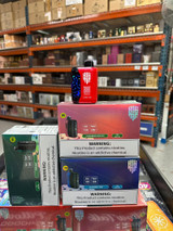 BIGMO BRIGHT - 25K PUFFS - NIC 5% - DISPLAY 5CT