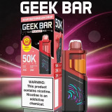 GEEK BAR CLIO PLATINUM POD - 50K PUFFS - 5% NIC - 5CT DISPLAY