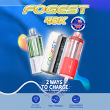 FOGEST XP – 40K PUFFS – 5% NIC – 5CT DISPLAY