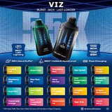 LOST MARY VIZ - 55K PUFFS - 5% NIC - 5CT DISPLAY