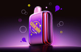 GEEK BAR PULSE 2 - 25K PUFFS - NIC 5% - 5CT DISPLAY