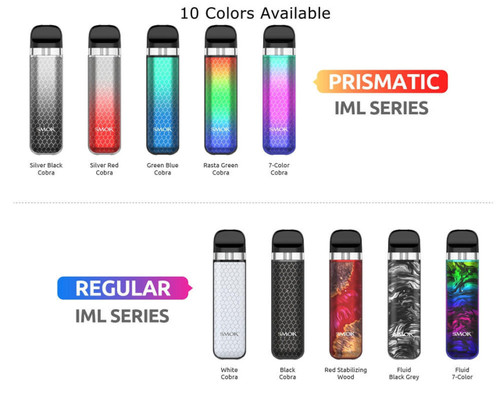 Smok Novo 2X Pod