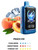 MR FOG NOVA BLUE RAZZ STEEZY - 36,000 PUFFS - DISPLAY OF 5