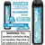 BREEZE 2K (ZERO NIC) 2000 PUFFS - ZERO NIC - 6ML - DISPLAY 10