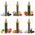 OLIT HOOKALIT PRO - 60k PUFFS - 3.5% NIC - DISPLAY OF 5