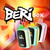 BERI CRUSH - 50K PUFFS - 5% NIC - 5CT DISPLAY
