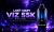 LOST MARY VIZ - 55K PUFFS - 5% NIC - 5CT DISPLAY