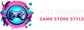 Kitchenary Game Demo