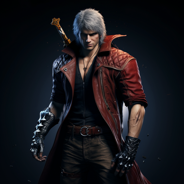 Devil May Cry 5