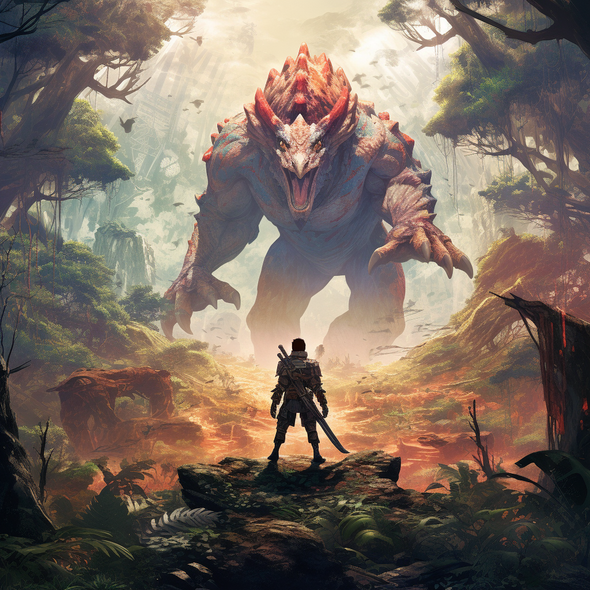 Monster Hunter World Monster Hunter World