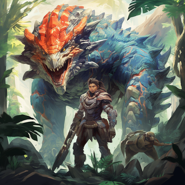 Monster Hunter World Monster Hunter World