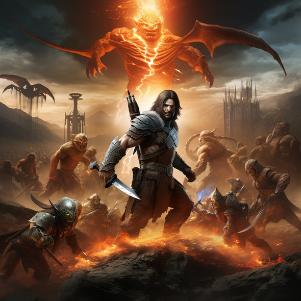 Middle-earth: Shadow of War