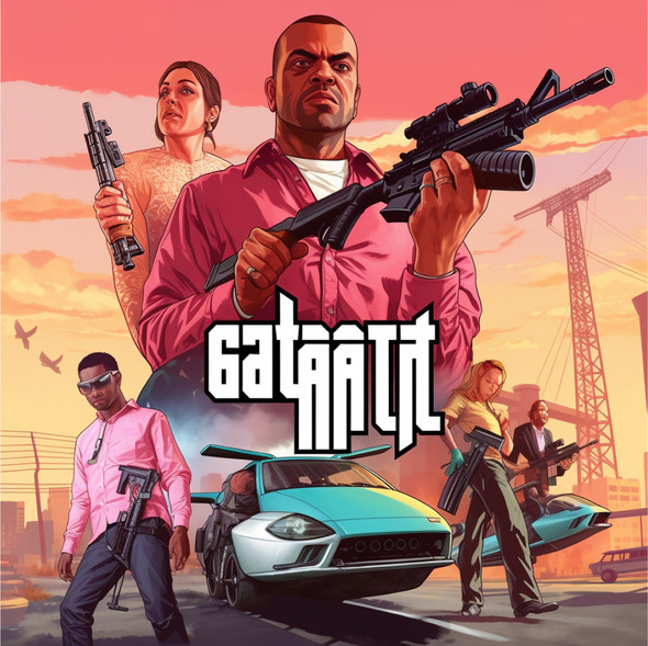 Grand Theft Auto V