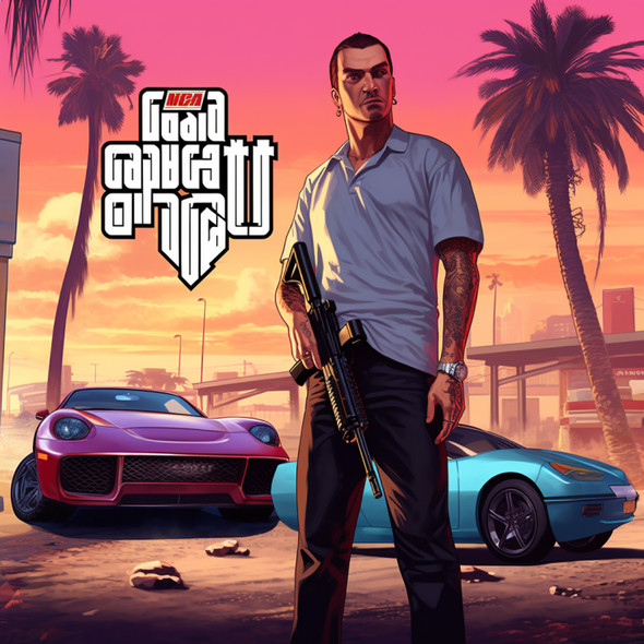 Grand Theft Auto V