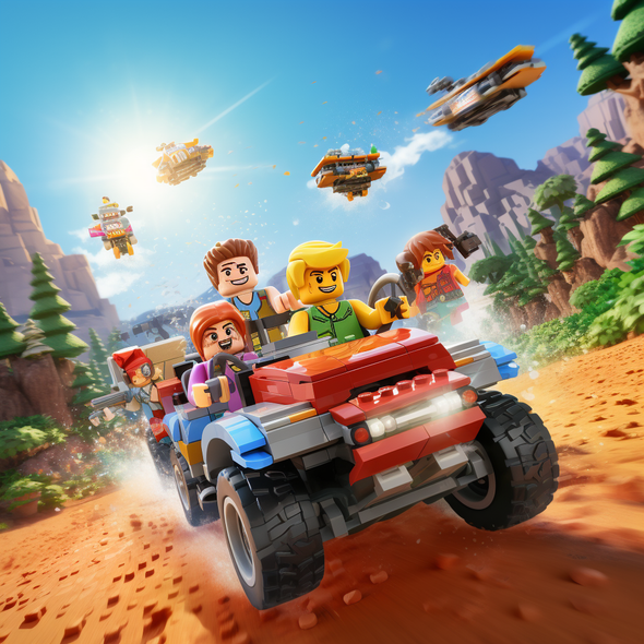 LEGO® 2K Drive LEGO® 2K Drive
