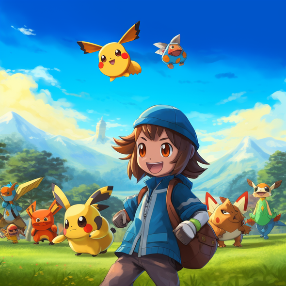 Pokémon Go Pokémon Go