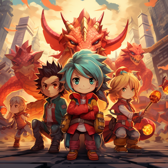 Monster Dragon City Destroyer Monster Dragon City Destroyer