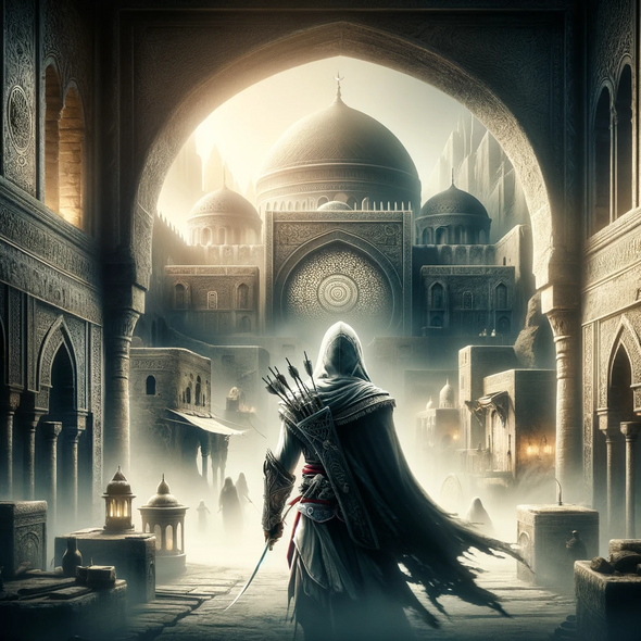 Assassin's Creed Mirage Master Assassin Edition Assassin's Creed Mirage Master Assassin Edition